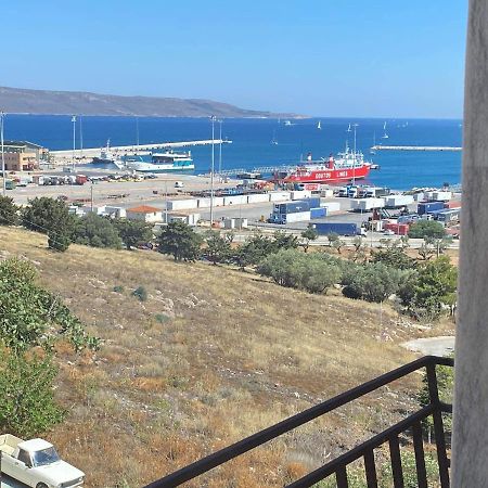 Lavrio 1Bdr Penthouse 7 Min On Foot From The Port Διαμέρισμα Εξωτερικό φωτογραφία