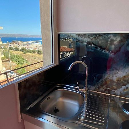Lavrio 1Bdr Penthouse 7 Min On Foot From The Port Διαμέρισμα Εξωτερικό φωτογραφία
