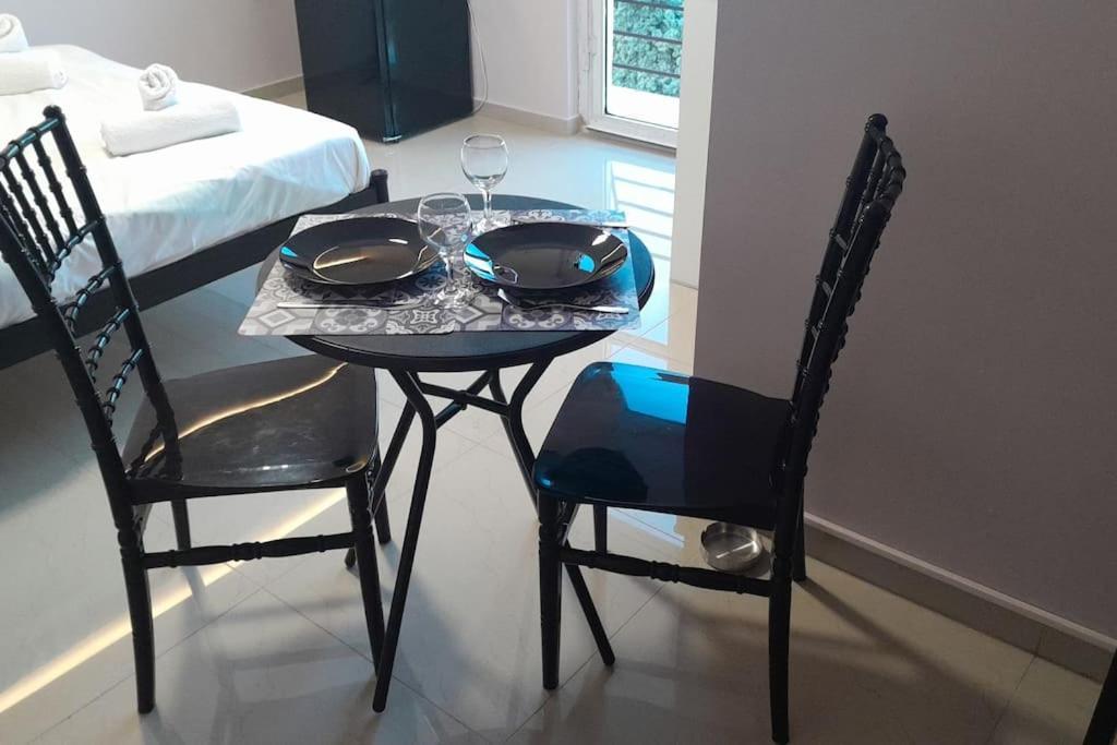 Lavrio 1Bdr Penthouse 7 Min On Foot From The Port Διαμέρισμα Εξωτερικό φωτογραφία