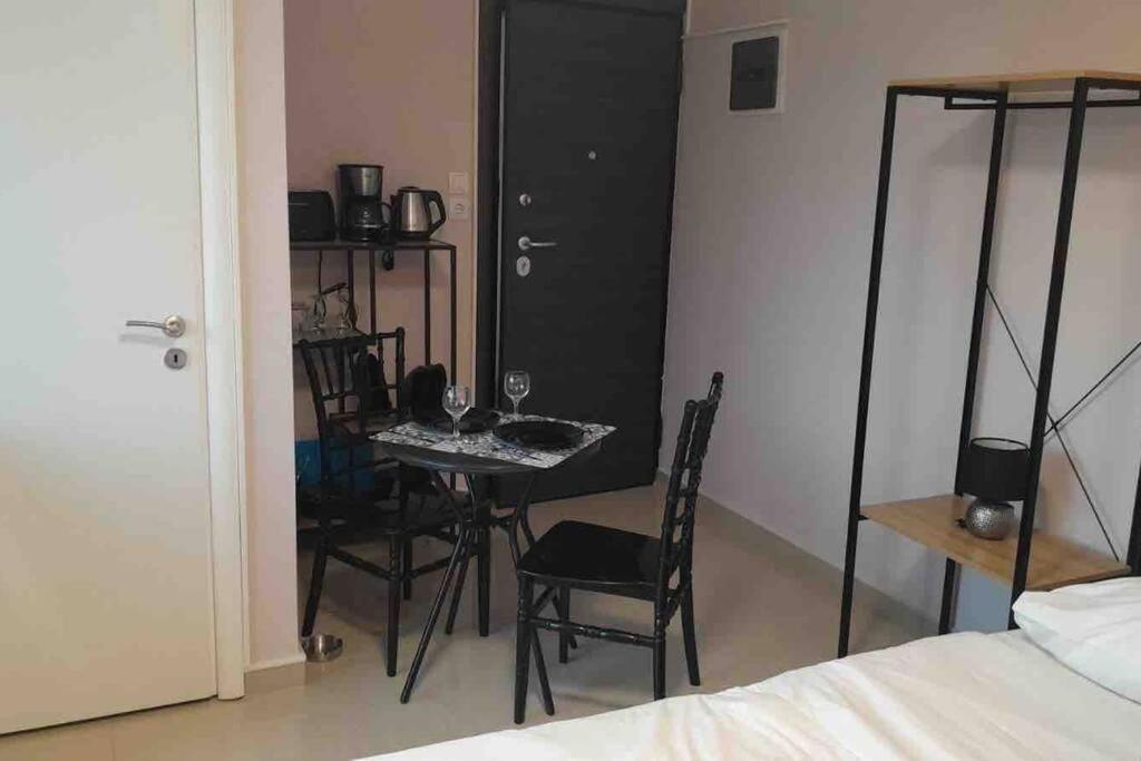 Lavrio 1Bdr Penthouse 7 Min On Foot From The Port Διαμέρισμα Εξωτερικό φωτογραφία