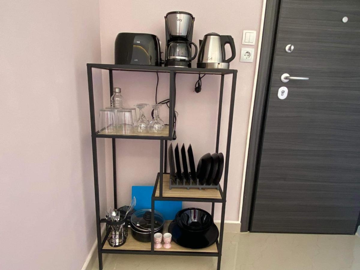 Lavrio 1Bdr Penthouse 7 Min On Foot From The Port Διαμέρισμα Εξωτερικό φωτογραφία